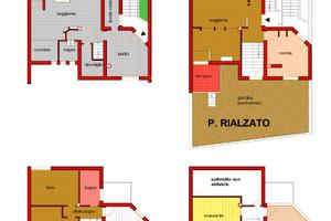Villa a schiera classe energetica a