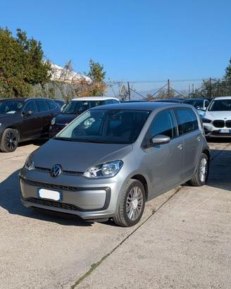 VOLKSWAGEN up! 1.0 68cv EcoMove up! BlueMotion T