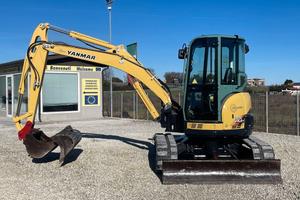MINIESCAVATORE YANMAR VIO 57-U