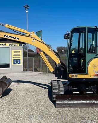 MINIESCAVATORE YANMAR VIO 57-U
