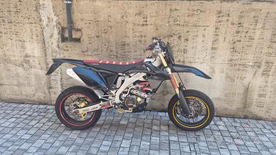 Suzuki rmx 450