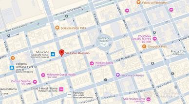 Immobile di 60 m² con 2 locali a Roma