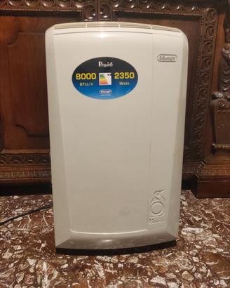 Condizionatore portatile Pinguino Delonghi 8000BTU