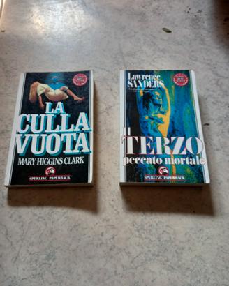 Libro di Mary Higgins Clark e Lawrence Sanders