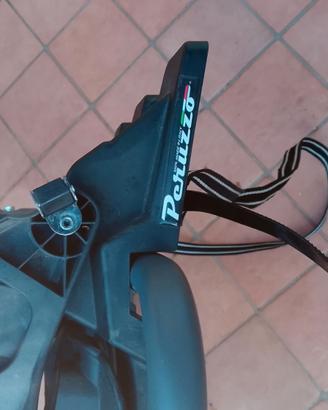 Porta bici petruzzi