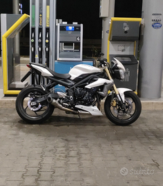 Triumph Street triple 675