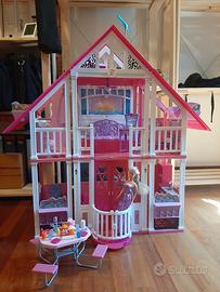 casa di Barbie