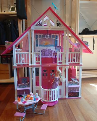 casa di Barbie