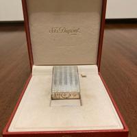 ST Dupont Paris: accendino in argento