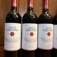 6 bt da collezione Santa Cristina Toscana IGT 2024