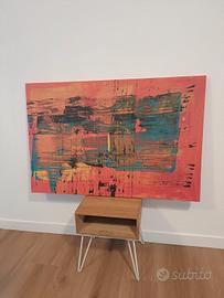 quadro su tela in Canvas misure 120 x 180