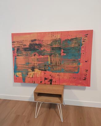 quadro su tela in Canvas misure 120 x 180