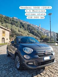 Fiat 500X 1.6Mjt 115CV