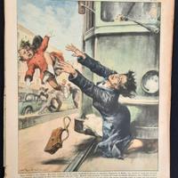 La Domenica del Corriere 28 novembre 1954