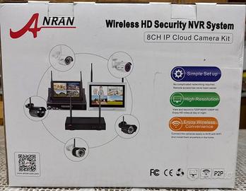 Videocamere da esterno ed interno