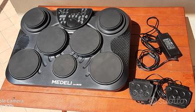 Medeli dd305 - batteria elettronica 