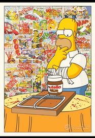 Kobalt- addiction Nutella Comics Series 2025
