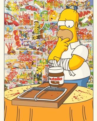 Kobalt- addiction Nutella Comics Series 2025