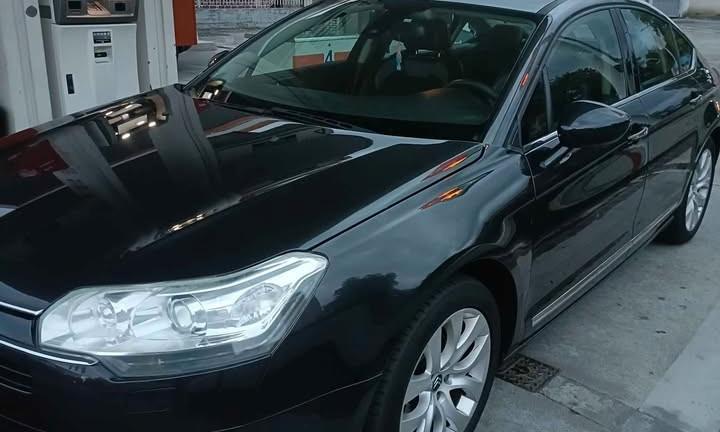 CITROEN C5 3ª serie - 2011