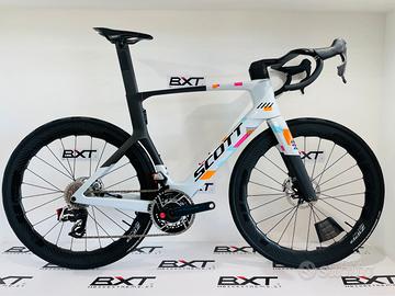 SCOTT FOIL RC Team Replica