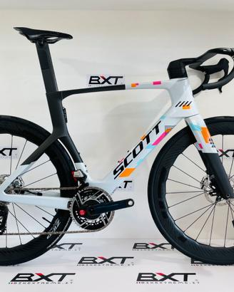 SCOTT FOIL RC Team Replica