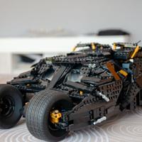 Lego 76023 Tumbler