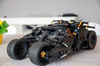 Lego 76023 Tumbler