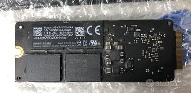 SSD PCIe (NVMe) 1TB interno
