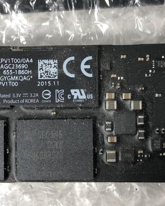 SSD PCIe (NVMe) 1TB interno
