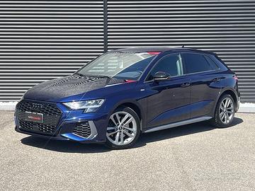 Audi A3 Sportback 30 TFSI S line Edition 110cv