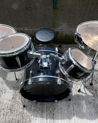 Batteria semi professionale Evans