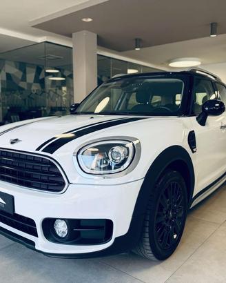 MINI Cooper D Countryman 2.0 auto