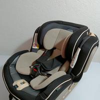 SEGGIOLINO AUTO MARCA KIWI NOAH DA O KG A 25 KG