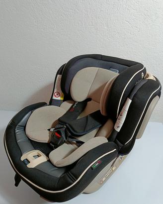 SEGGIOLINO AUTO MARCA KIWI NOAH DA O KG A 25 KG