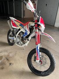 moto enduro FANTC Caballero 125