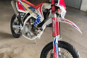 moto enduro FANTC Caballero 125