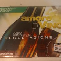 corso di degustazione vino