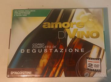 corso di degustazione vino