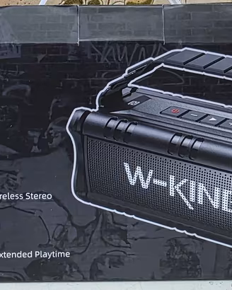 Diffusoe W-KING D8 come nuovo
