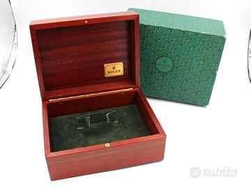 Rolex Scatola Ref. 81.00.09 Daytona Ref.16518