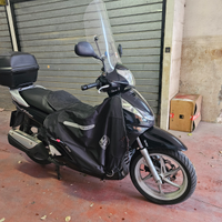 Honda SH 300 lavori appena eseguiti