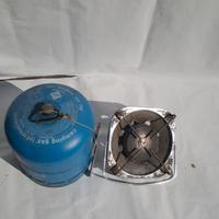 Fornello x campeggio