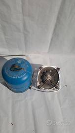 Fornello x campeggio