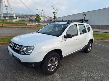 Dacia Duster 1.6 gpl - euro 6