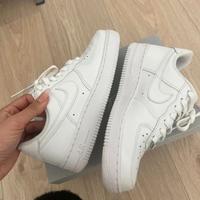 Nike Air Force 1 Bianche 42 Nuove Originali