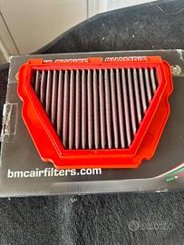 Filtro sportivo BMC yamaha r1 2020/24