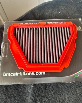 Filtro sportivo BMC yamaha r1 2020/24