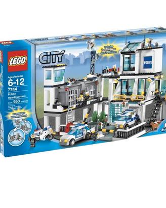 Police Headquarter 7744 - City