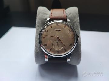 Longines Oversize 1949