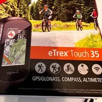 Gps garmin etrex35